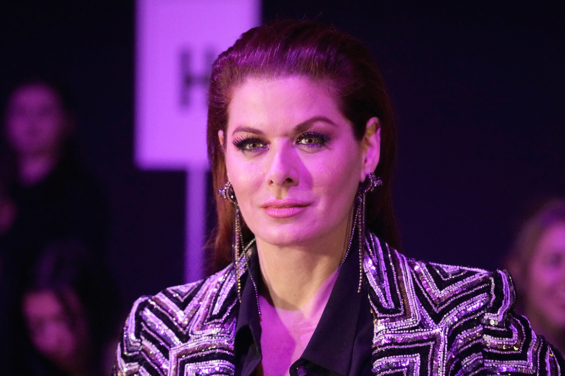 What movies did Debra Messing play in?