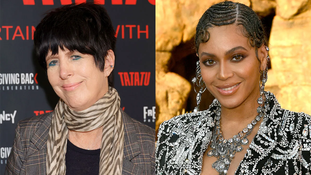 What songs did Diane Warren write for Beyonce?
