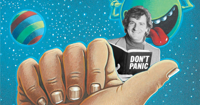Douglas Adams cause of death: What was Douglas Adams cause of death?
