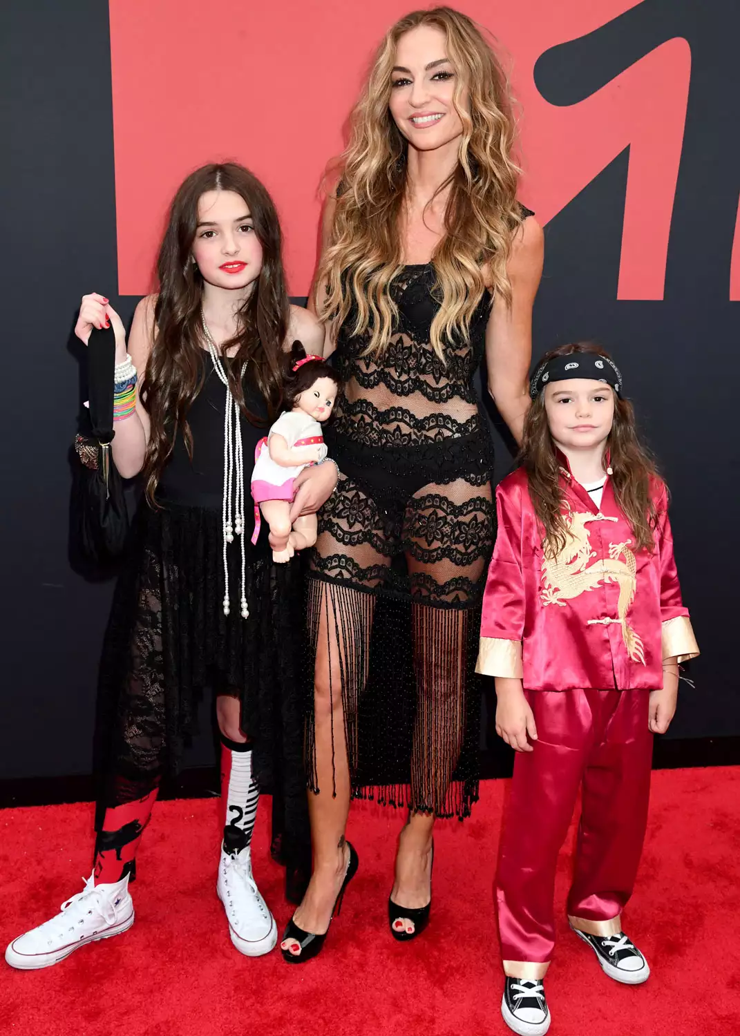 Drea de Matteo Children: Meet Alabama Gypsy Rose Jennings