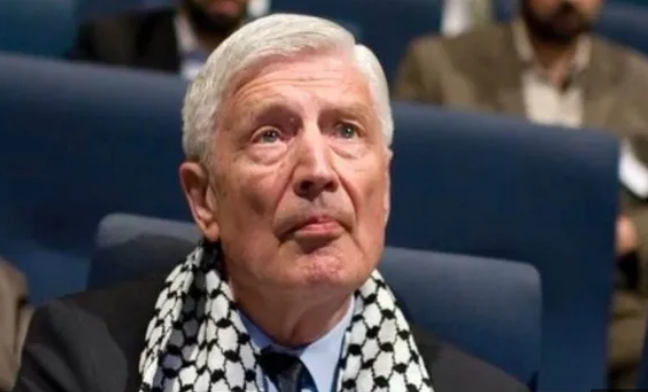 What happened to Dries van Agt?