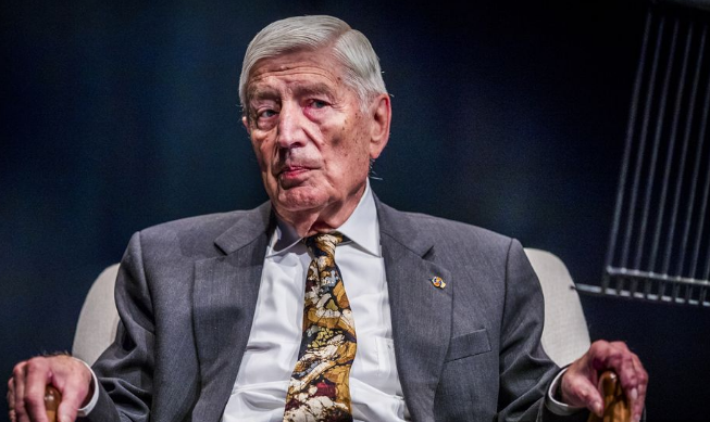 Which offices did Dries van Agt serve in the past?