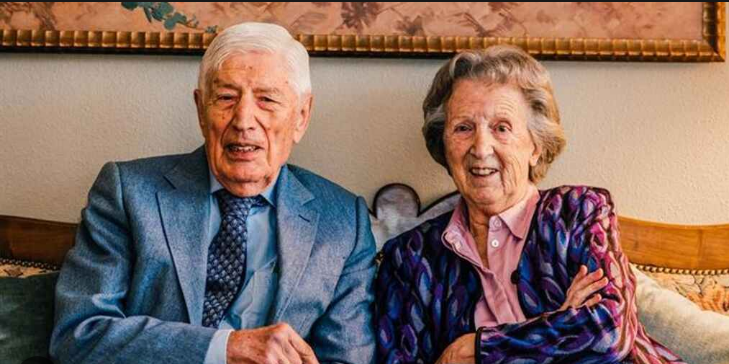 Eugenie Krekelberg: Did Dries van Agt die with his wife?