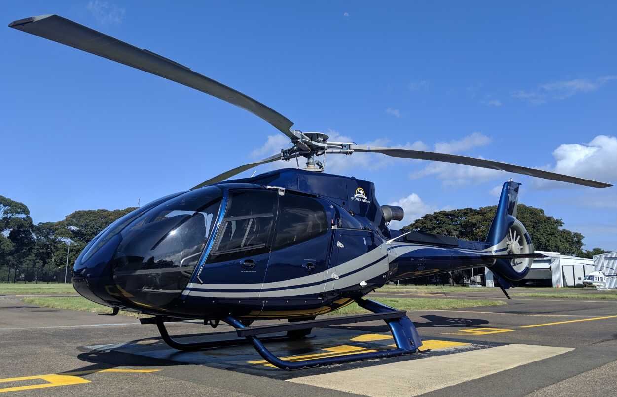 Eurocopter EC 130 Price, Seating, Top Speed, Safety Record