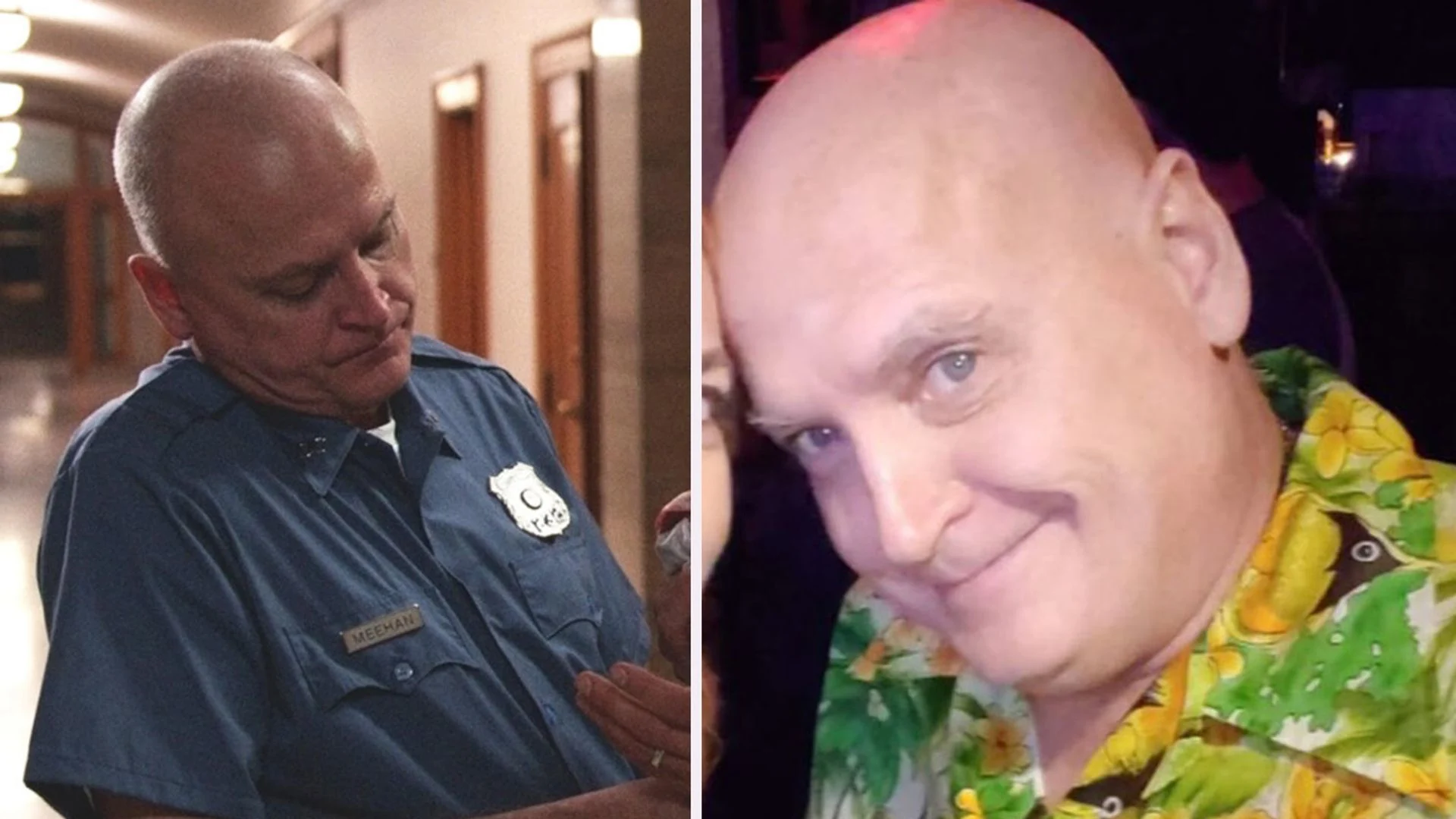 What movies did Eddie Driscoll play in?