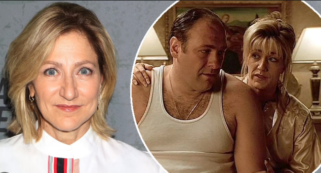 What played Carmela Soprano in ‘The Sopranos’?