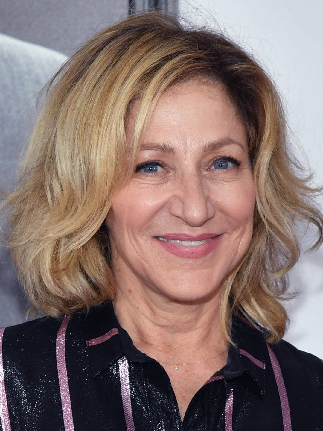 What religion is Edie Falco?