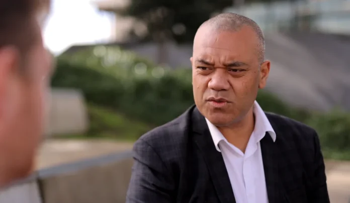 Efeso Collins: Shock in New Zealand as Green party MP dies aged 49 after charity run