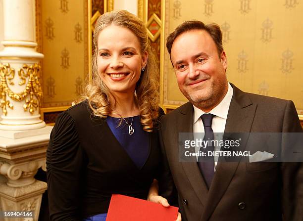Elīna Garanča Husband: Meet Karel Mark Chichon