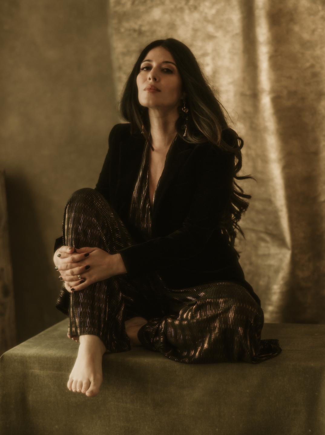 Who played Lilith in The Chosen? Meet Elizabeth Tabish