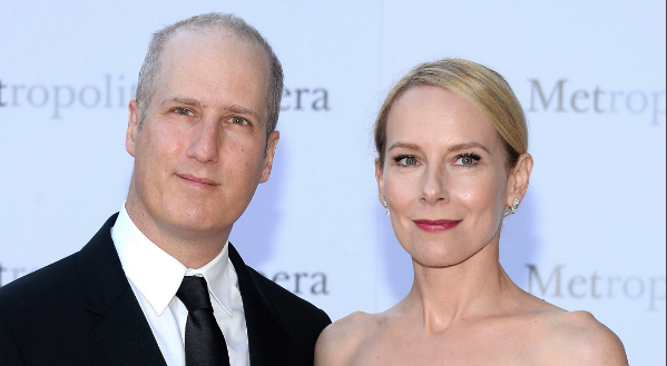 Eric Slovin: Who is Amy Ryan‘s husband?