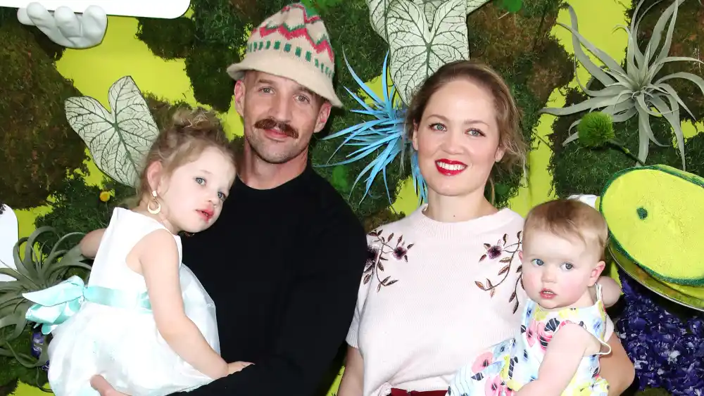 Erika Christensen Children: Meet Shane and Polly