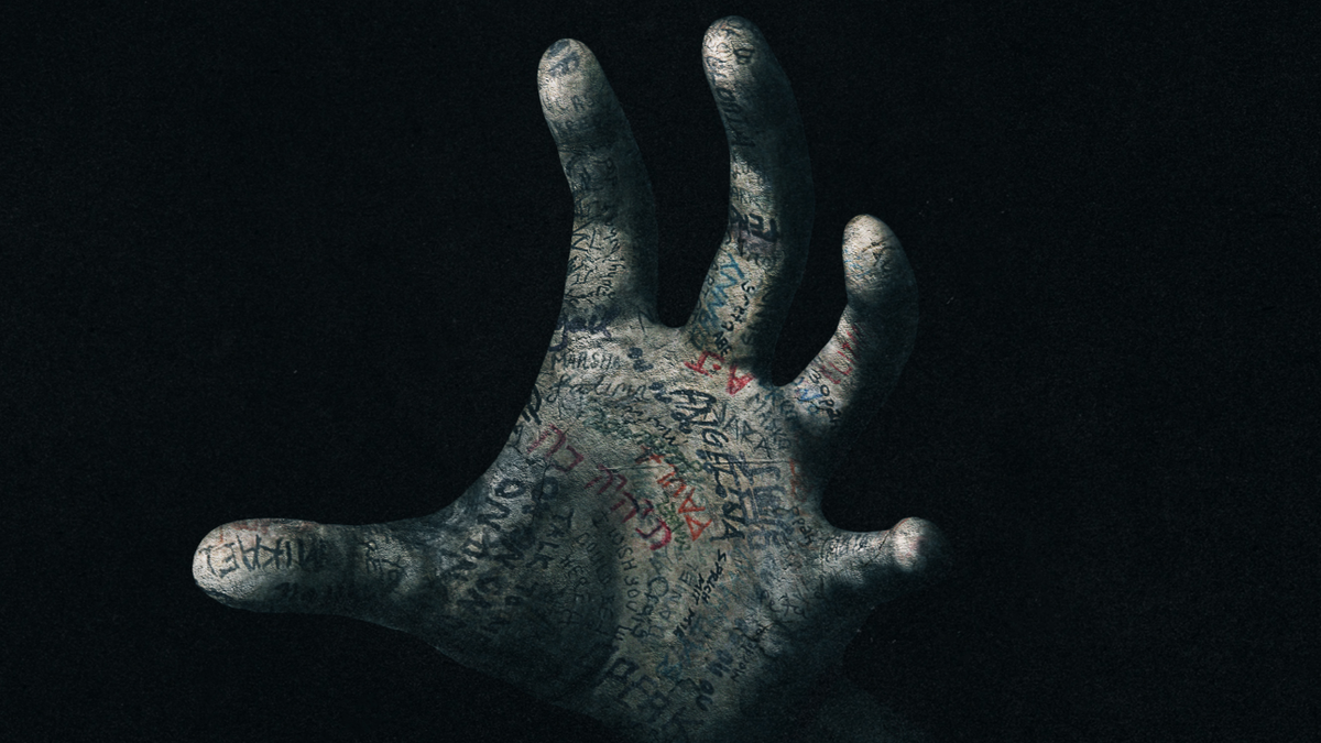 What is the scary movie with the hand in 2023? What is the horror movie with the hand 2023?