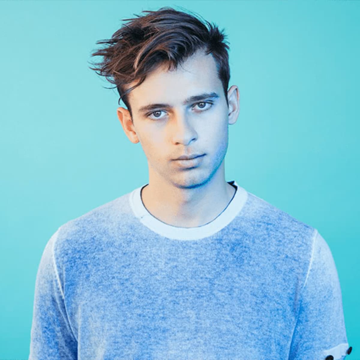 How old was Flume when he started? When did Flume start making music?
