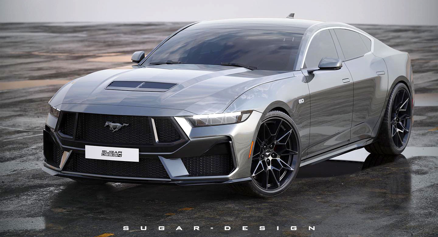 How fast is 2024 Mustang? Is 2024 Mustang automatic?