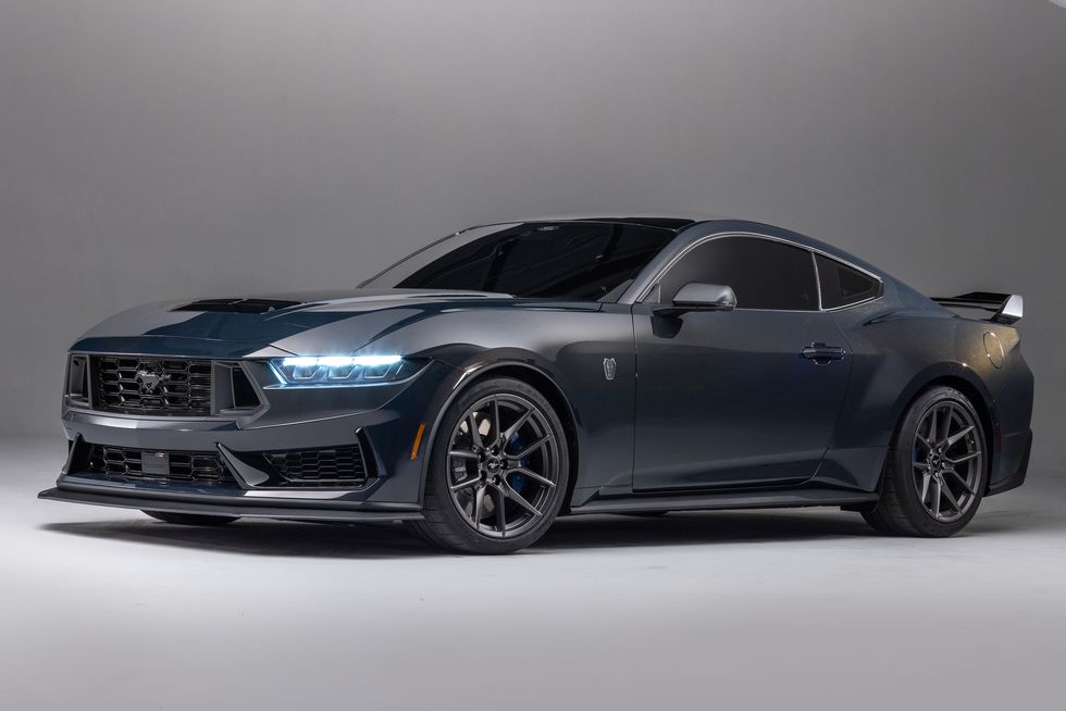 What is the most expensive Mustang car? How much is the most expensive Mustang in 2023?