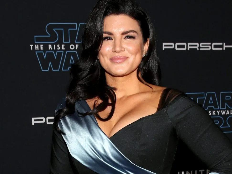 Gina Carano Age, Instagram, Movies and tv shows, UFC, MMA Record