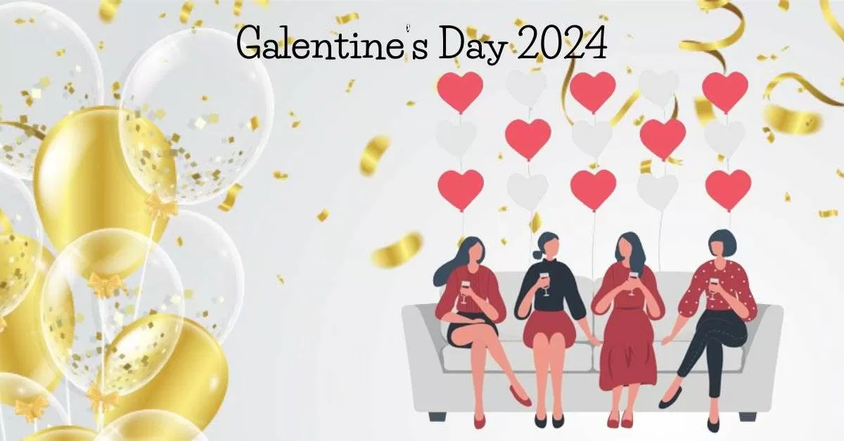 How do you ask someone to be your galentine?