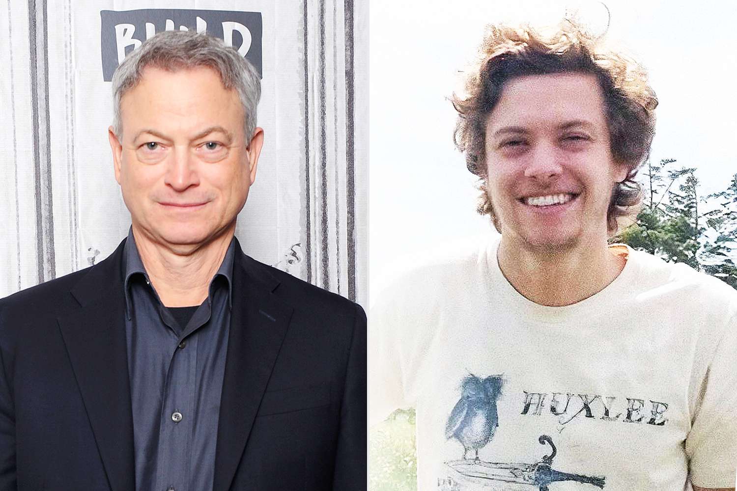 McCanna Anthony Sinise parents: Meet Gary Sinise and Moira Harris