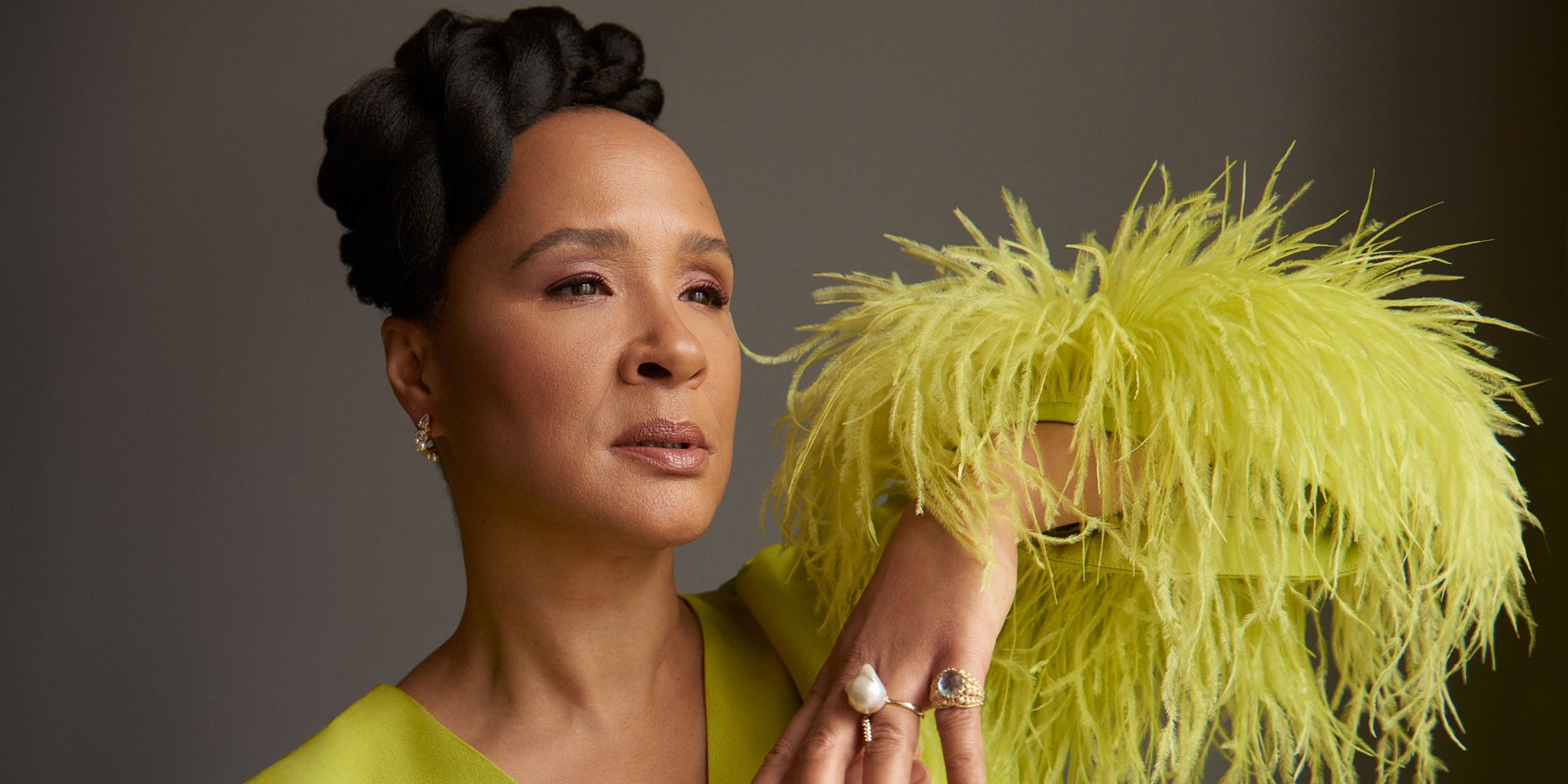 Golda Rosheuvel Movies and TV Shows, Dune, Height, Young, Instagram