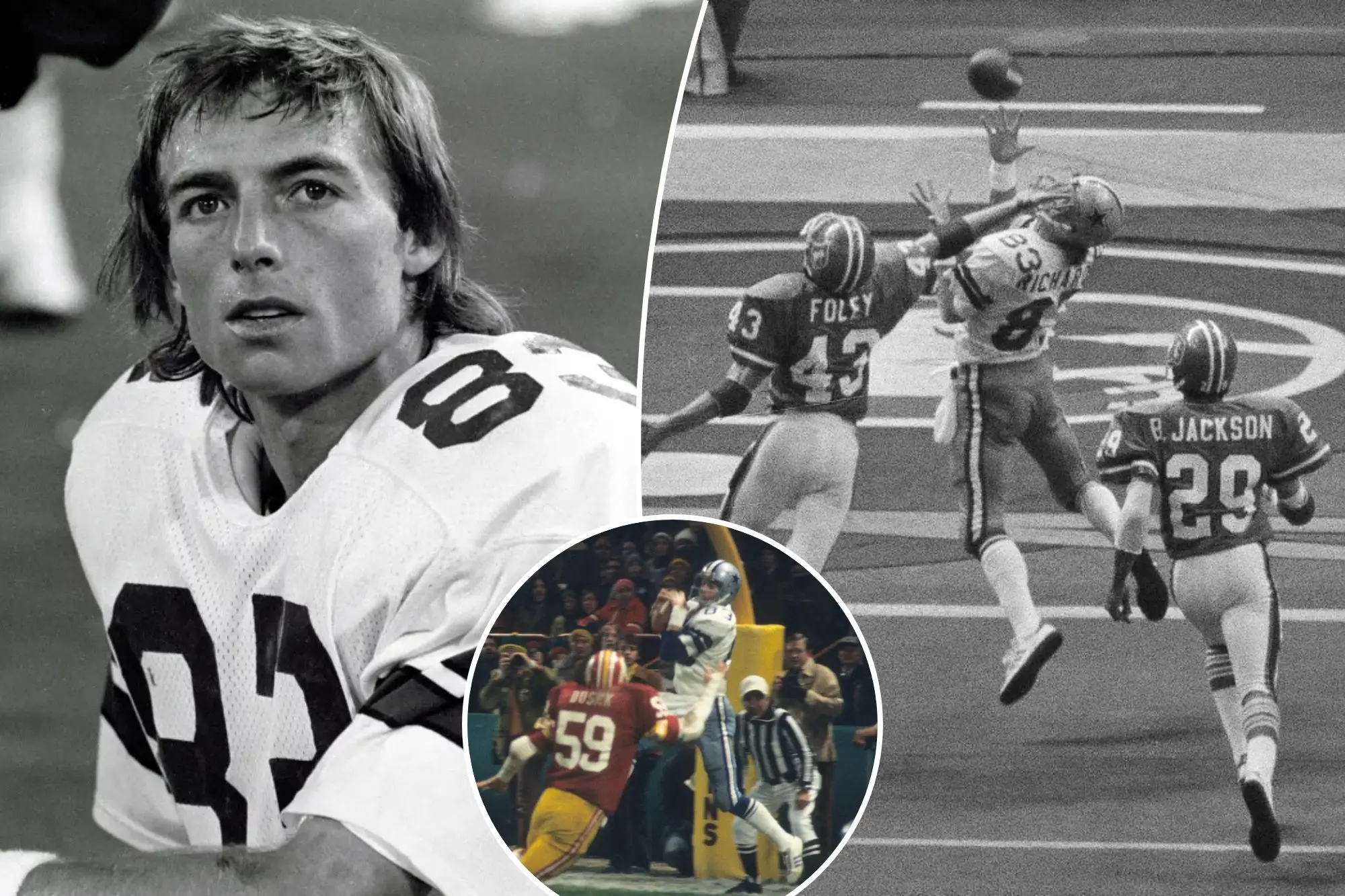 What Happened to Golden Richards?