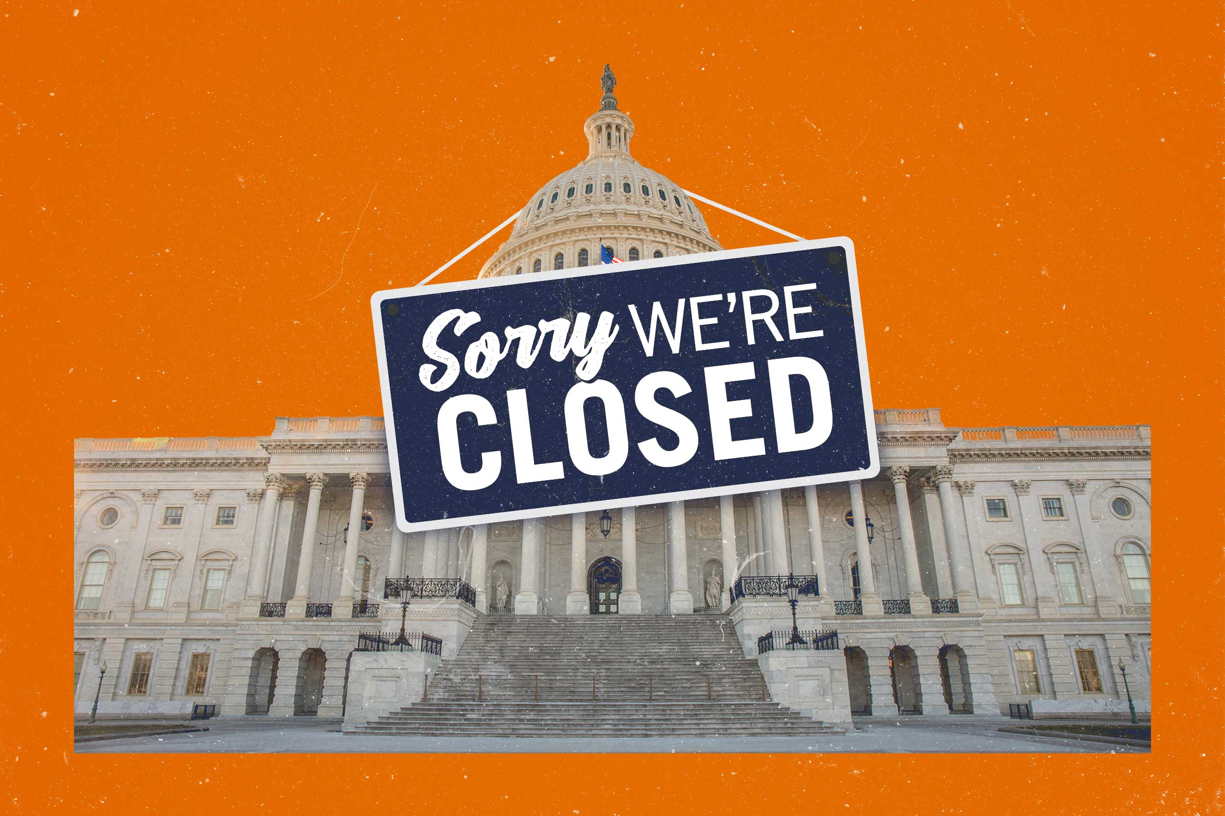 When is the Government Shutdown? When was the last Government Shutdown?