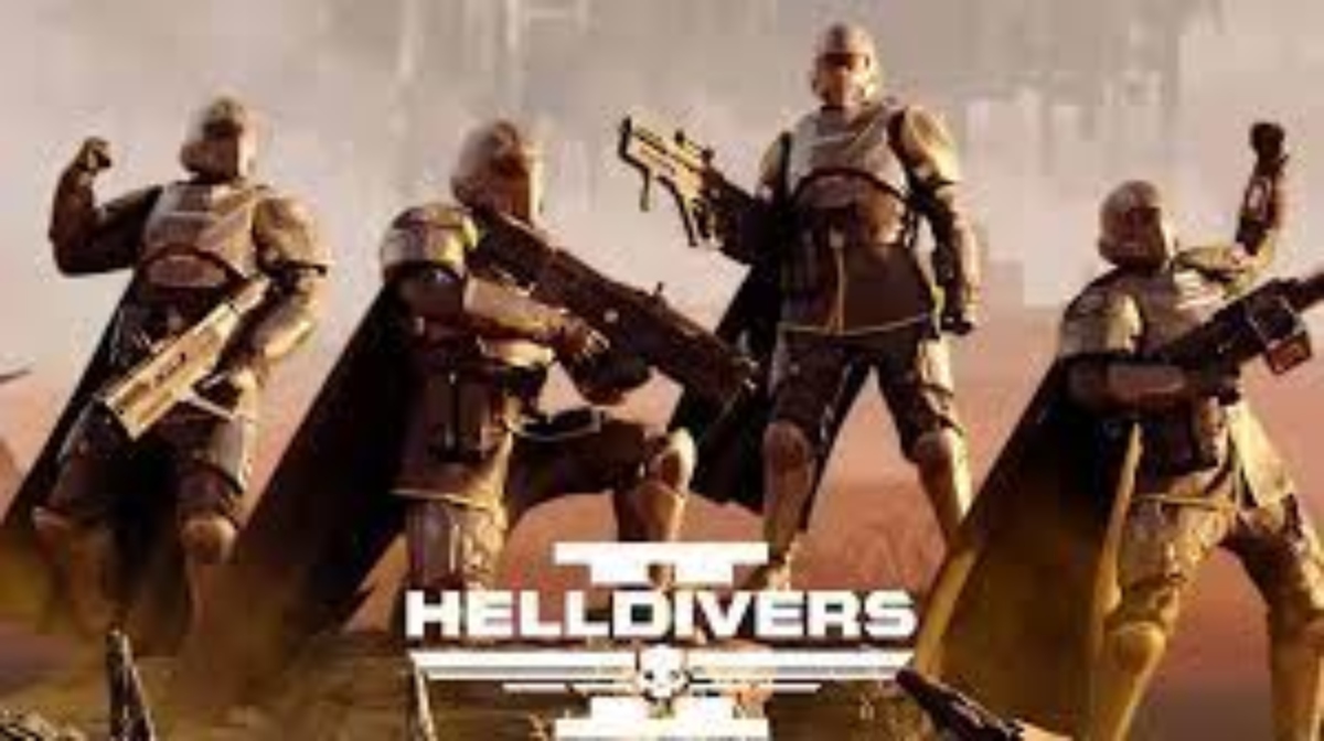 Is Helldivers 2 PS4? Will Helldivers 2 be on Xbox?