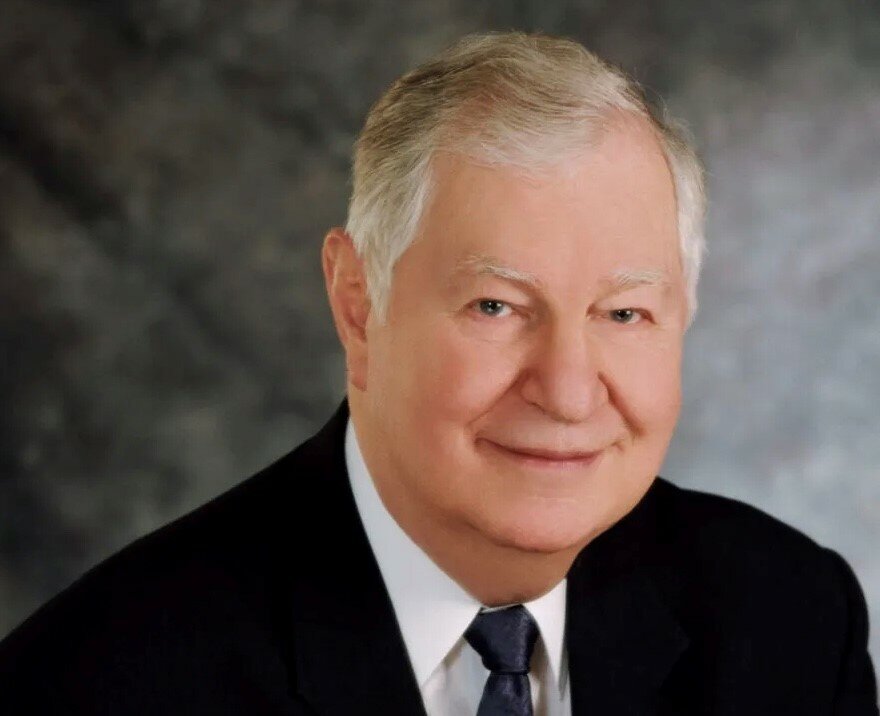 Henry Blackaby Age, Books, Health, Death