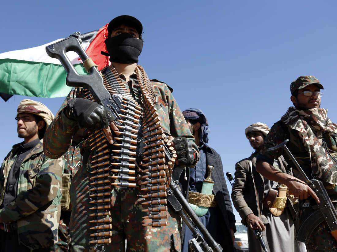 Houthi Tribe, Leader, Religion, Attack