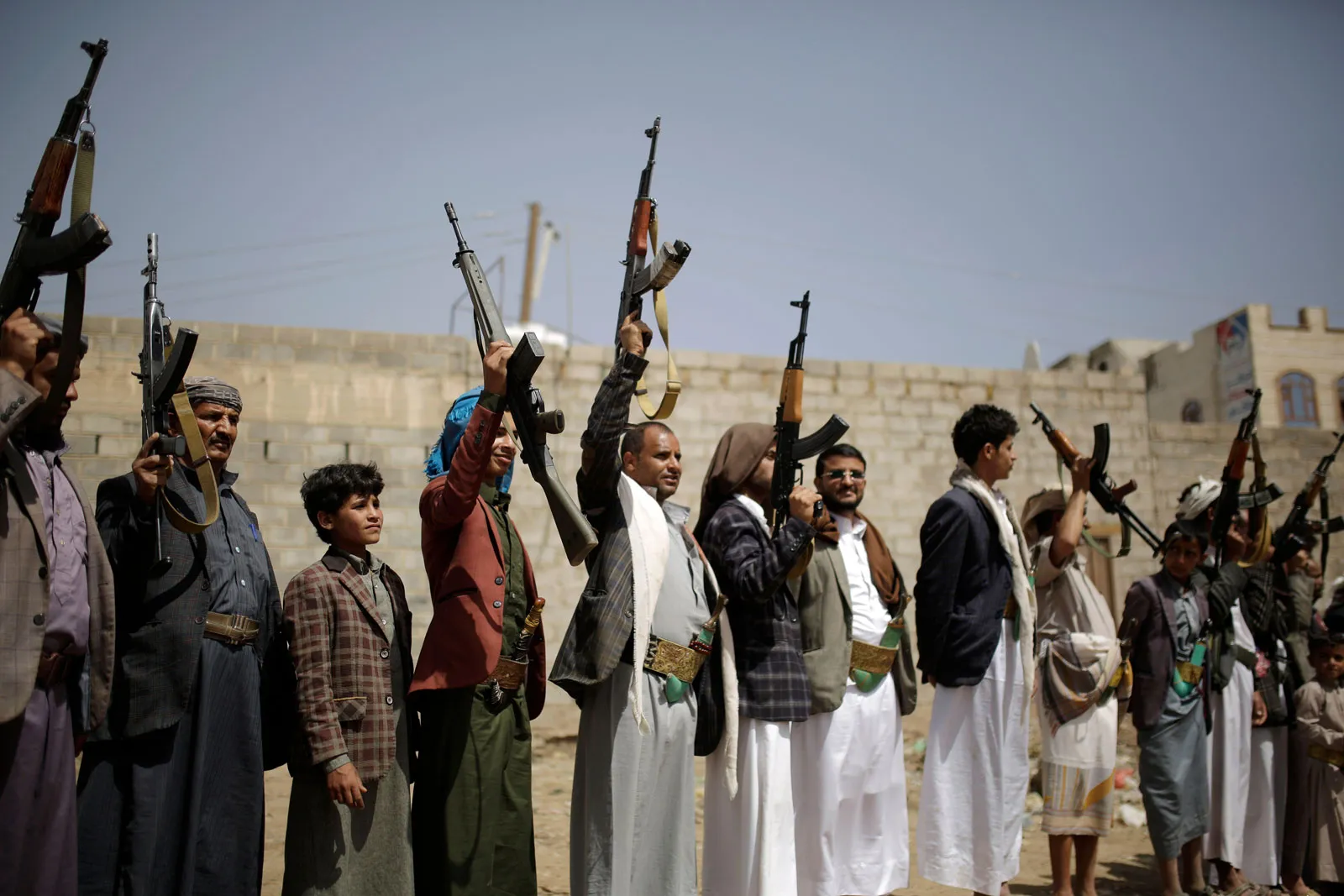 Who funds the Houthis? Who funded Houthi rebels?