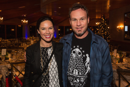Jeff Ament Wife: Meet Pandora Andre-Beatty
