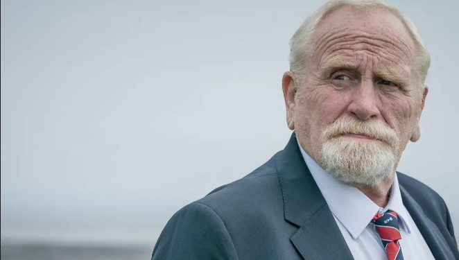 Did James Cosmo change his name?