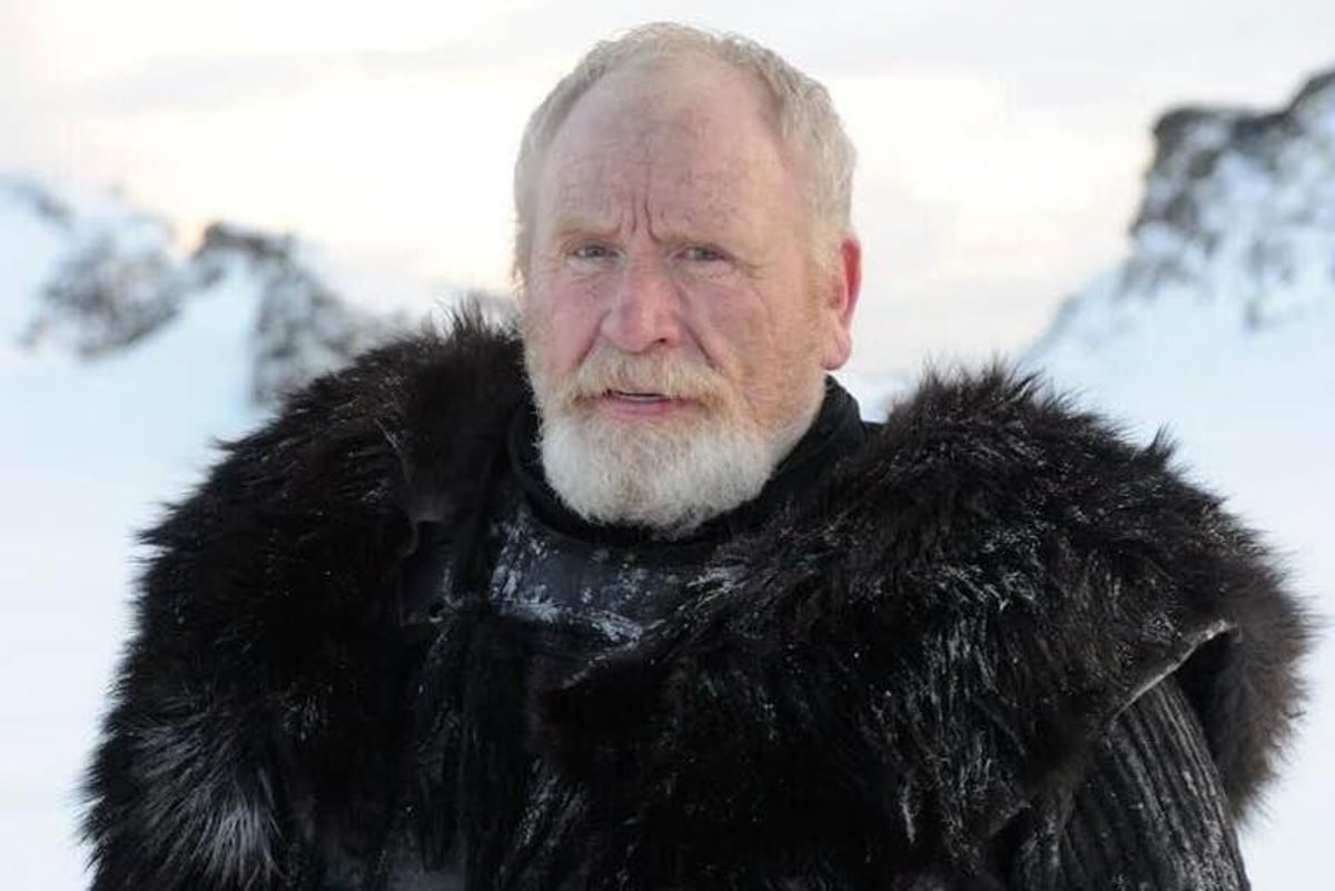 James Cosmo Age, Height, Movies and TV Shows, Education, Family