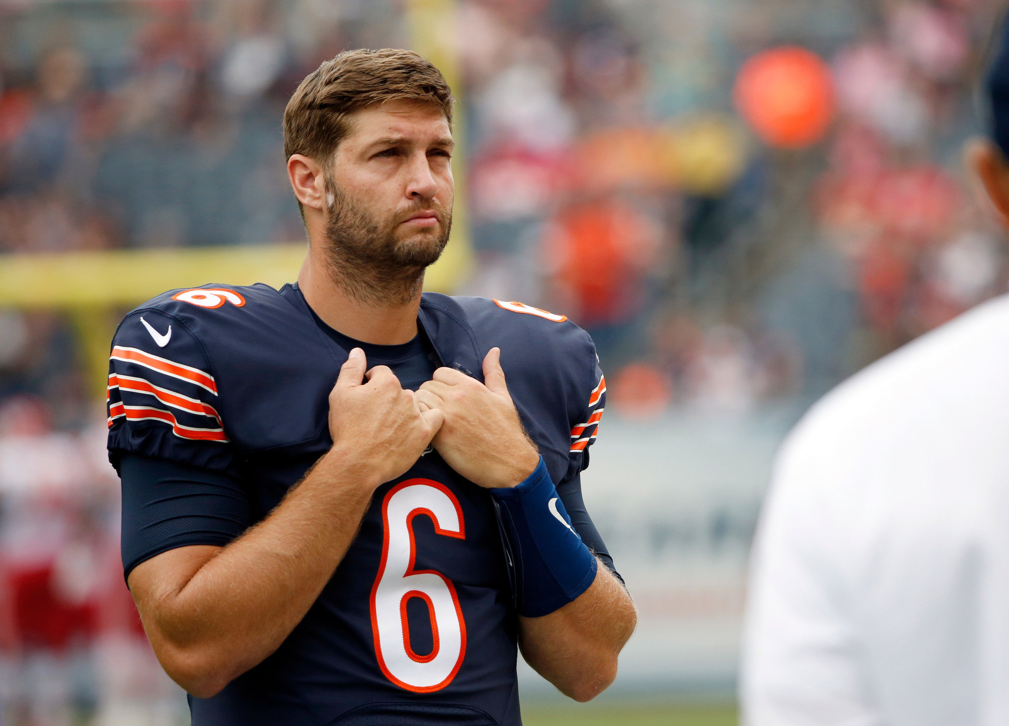 What condition does Jay Cutler have? How long has Jay Cutler had diabetes?