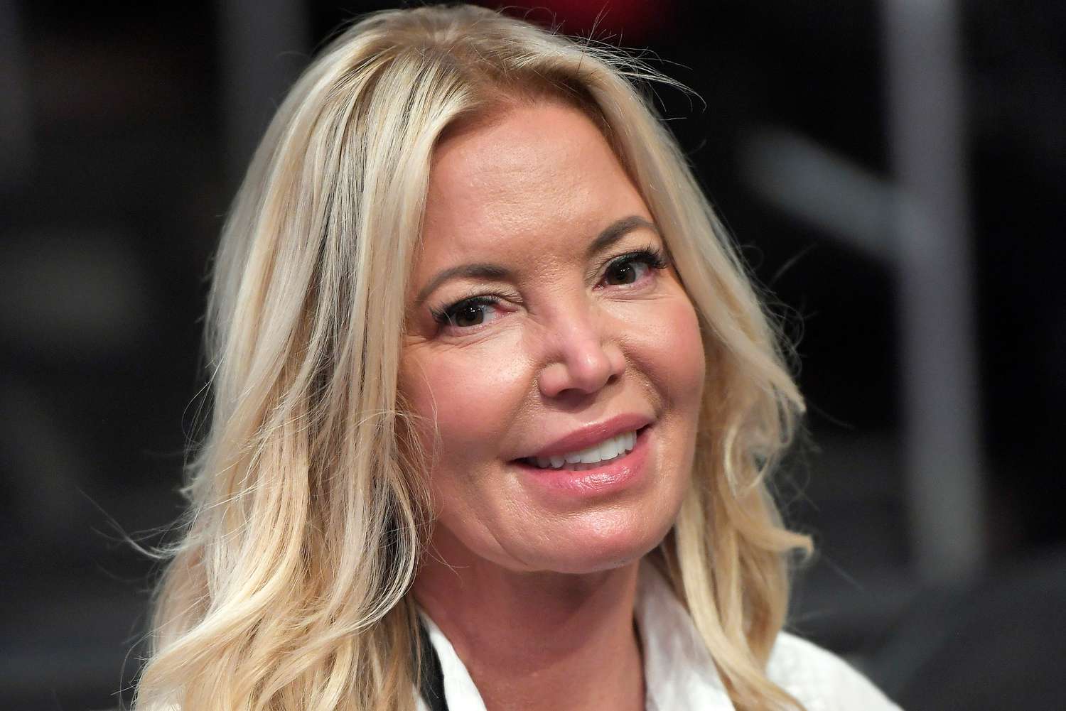 What is Jeanie Buss Famous For?