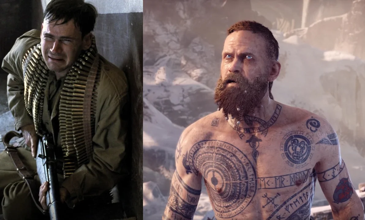Who is the voice of Baldur? Meet Jeremy Davies