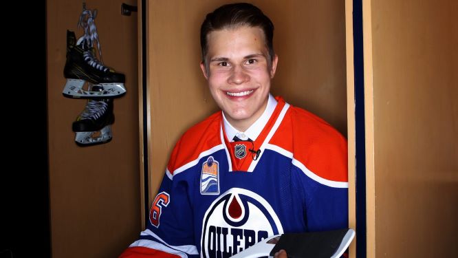 Jesse Puljujarvi Girlfriend: Is Jesse Puljujarvi in a Relationship?