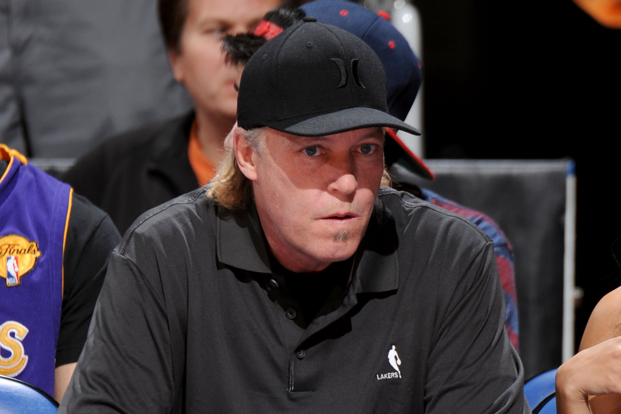 What Is Jim Buss Doing Now?