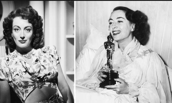 Who was Joan Crawford to Robert Wagner?