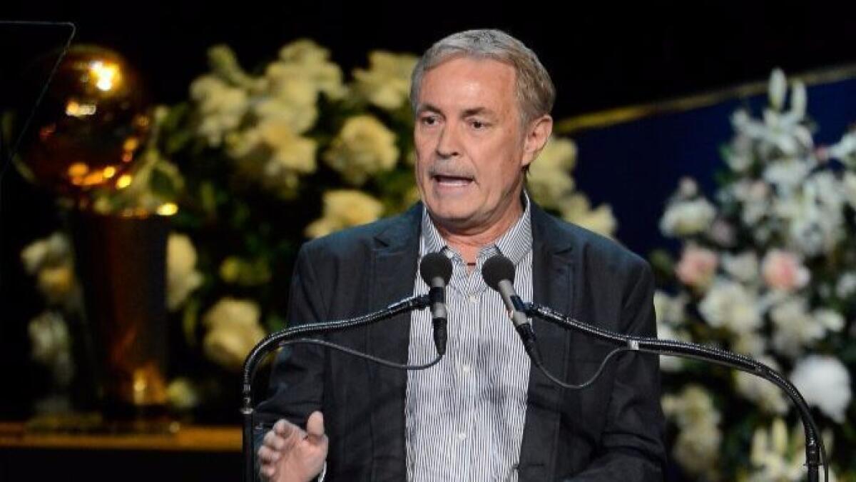 What Is Johnny Buss Doing Now?