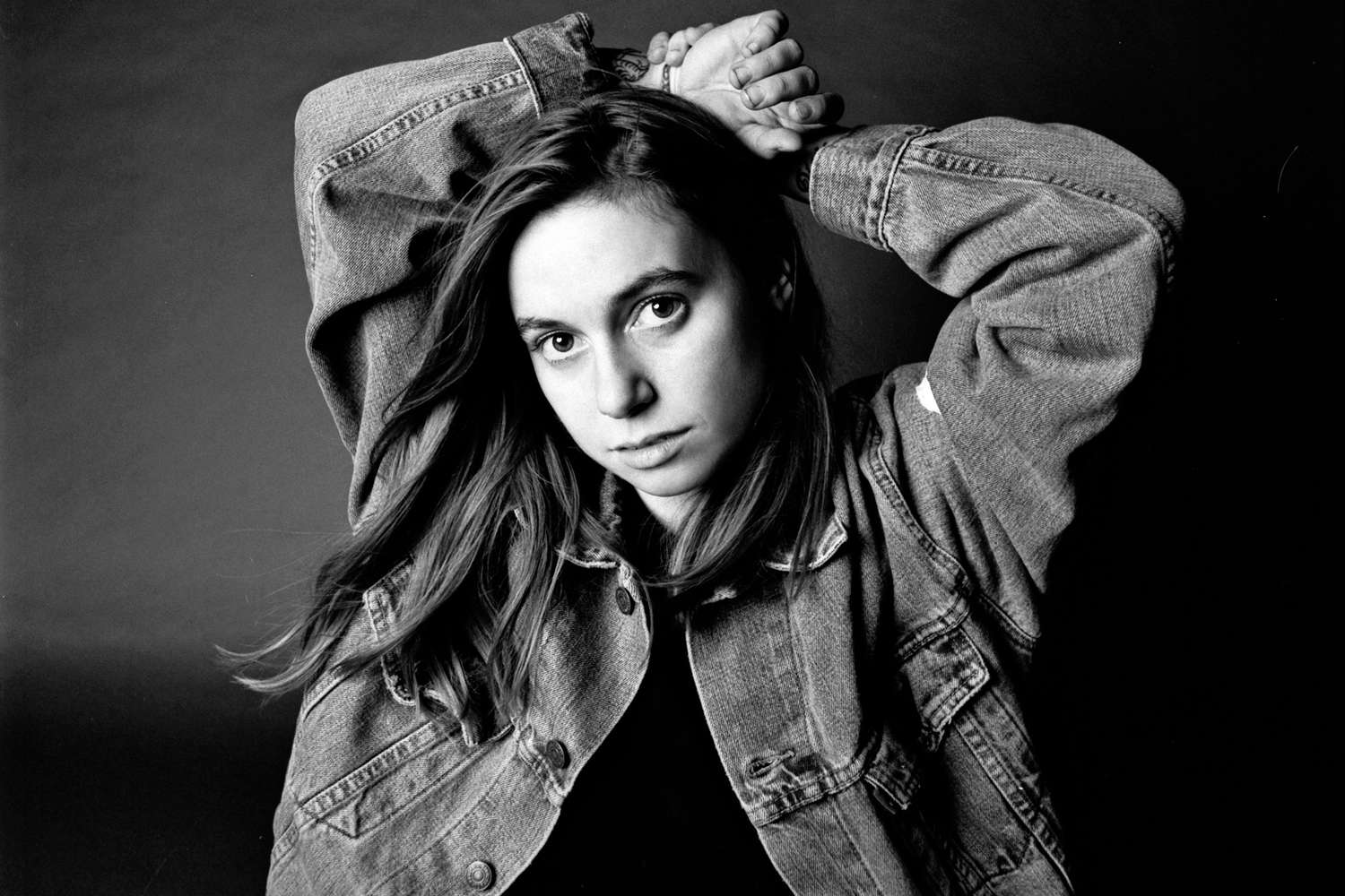 How did Julien Baker get famous?