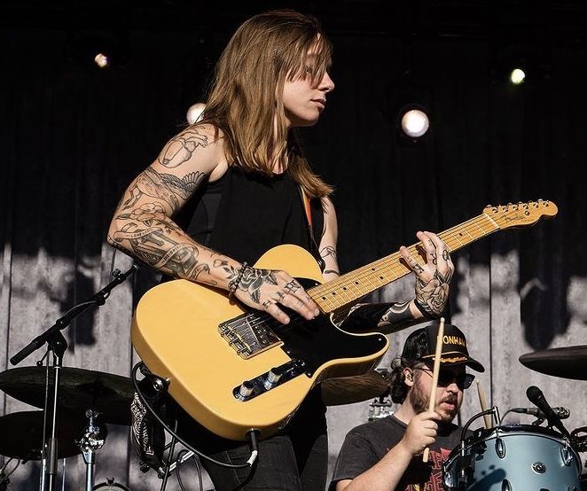Was Julien Baker nominated for a Grammy?