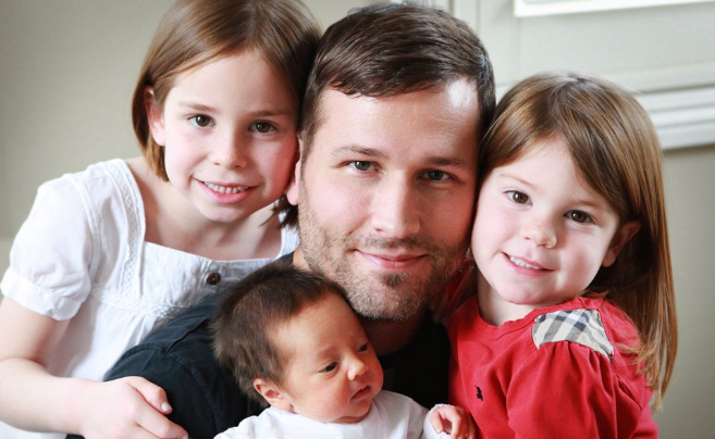 Does Kaskade have children?