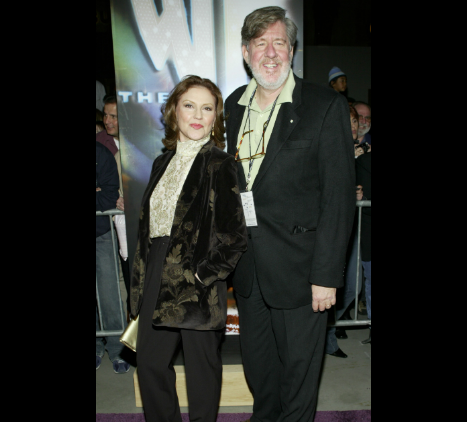 Were Edward Hermann and Kelly Bishop friends?