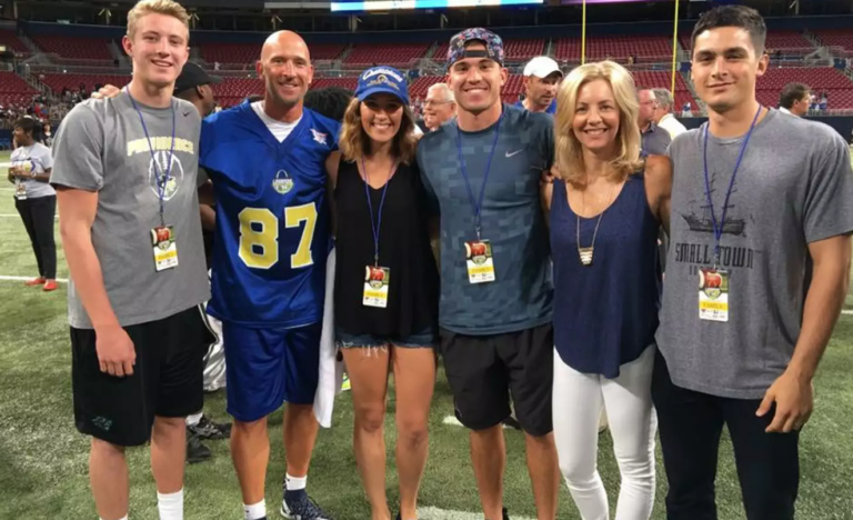 Blake Proehl Parents: Meet Ricky and Kelly Proehl
