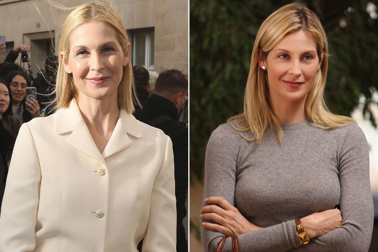 What movies did Kelly Rutherford play in?