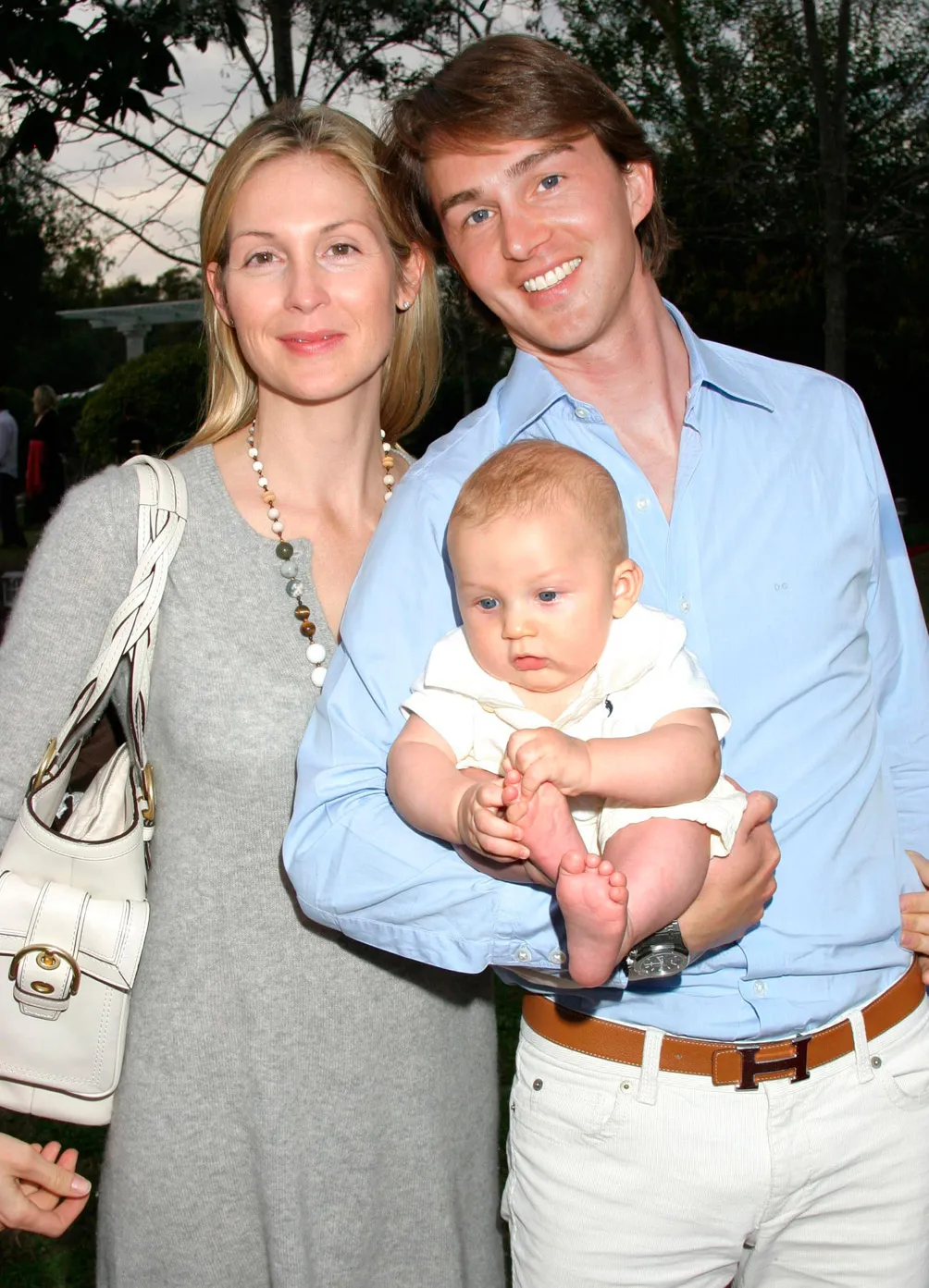 Kelly Rutherford Second Husband: Who is Daniel Giersch?