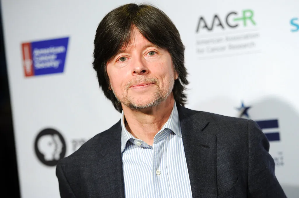 Is Ken Burns an Academy Award winner?