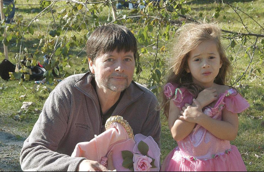 Who are Ken Burns’s children?