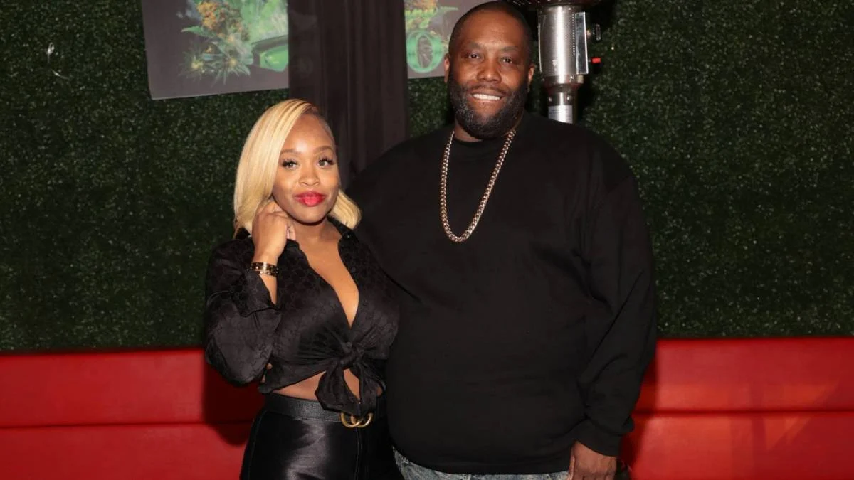Killer Mike Wife: Meet Shana Render
